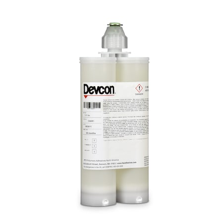 Devcon 5 Minute Epoxy 400ml Cartridge DA051